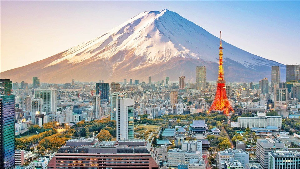 TOKYO – NÚI PHÚ SĨ 2 thu do tokyo 1696995429