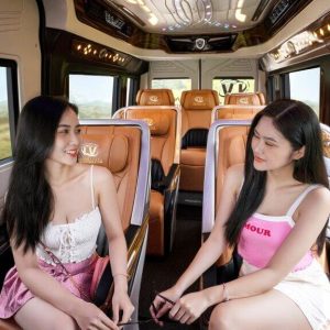 Thuê xe 16 chỗ Đà Nẵng – Cập nhật bảng giá 2023 bạn cần biết