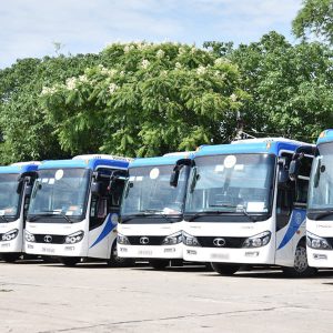 Bảng giá thuê xe 29 chỗ Đà Nẵng mới nhất 2023 