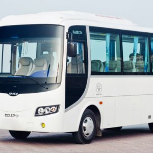 Thuê xe 35 chỗ Đà Nẵng – Cập nhật bảng giá mới nhất 2023