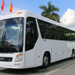 Thuê xe 45 chỗ Đà Nẵng – Bảng giá 2023 có gì thay đổi?