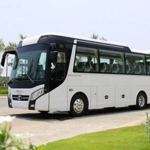 Thuê xe 35 chỗ Quy Nhơn giá rẻ nhất 2022