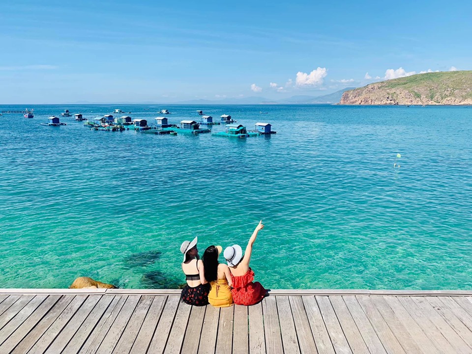 Tour Kỳ Co Eo gió Hòn Khô