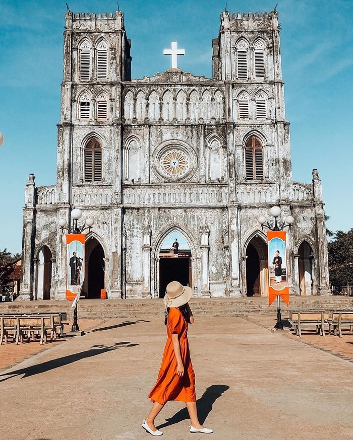 Tour Quy Nhơn 4 ngày 3 đêm từ Hà Nội