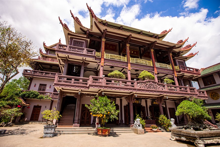 Tour Quy Nhơn 4 ngày 3 đêm từ TP HCM