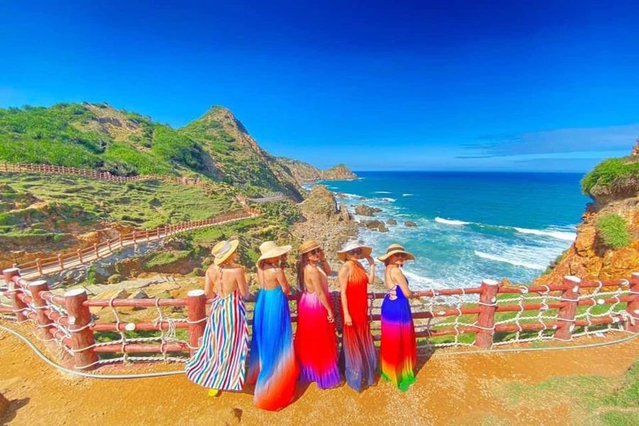 Tour Quy Nhơn 4 ngày 3 đêm từ TP HCM