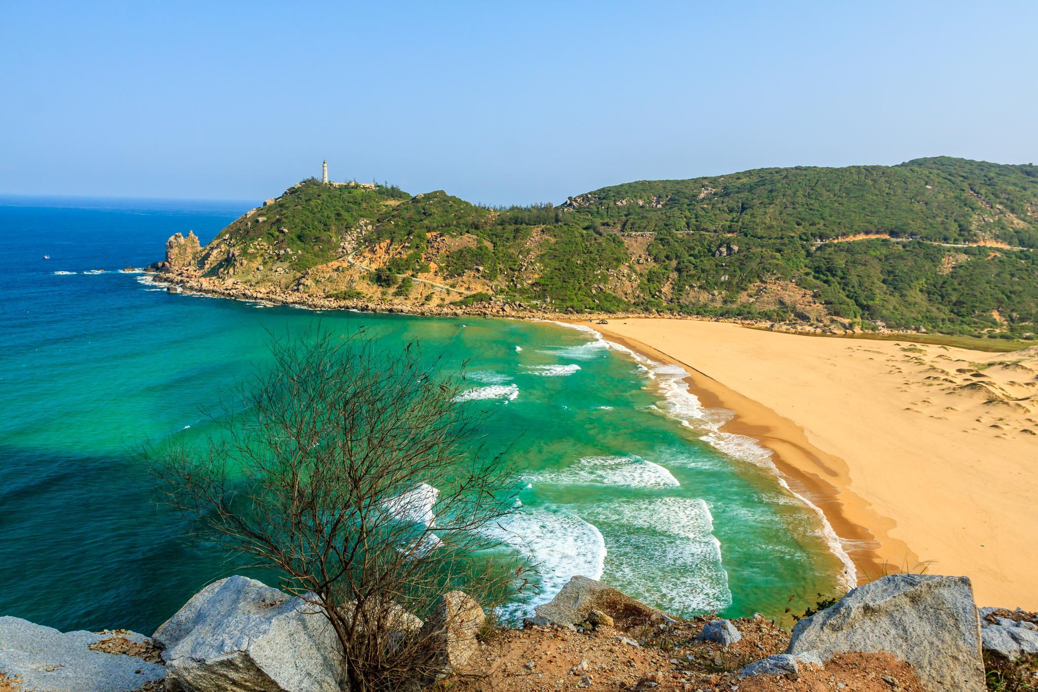 Tour Quy Nhơn 4 ngày 3 đêm từ TP HCM