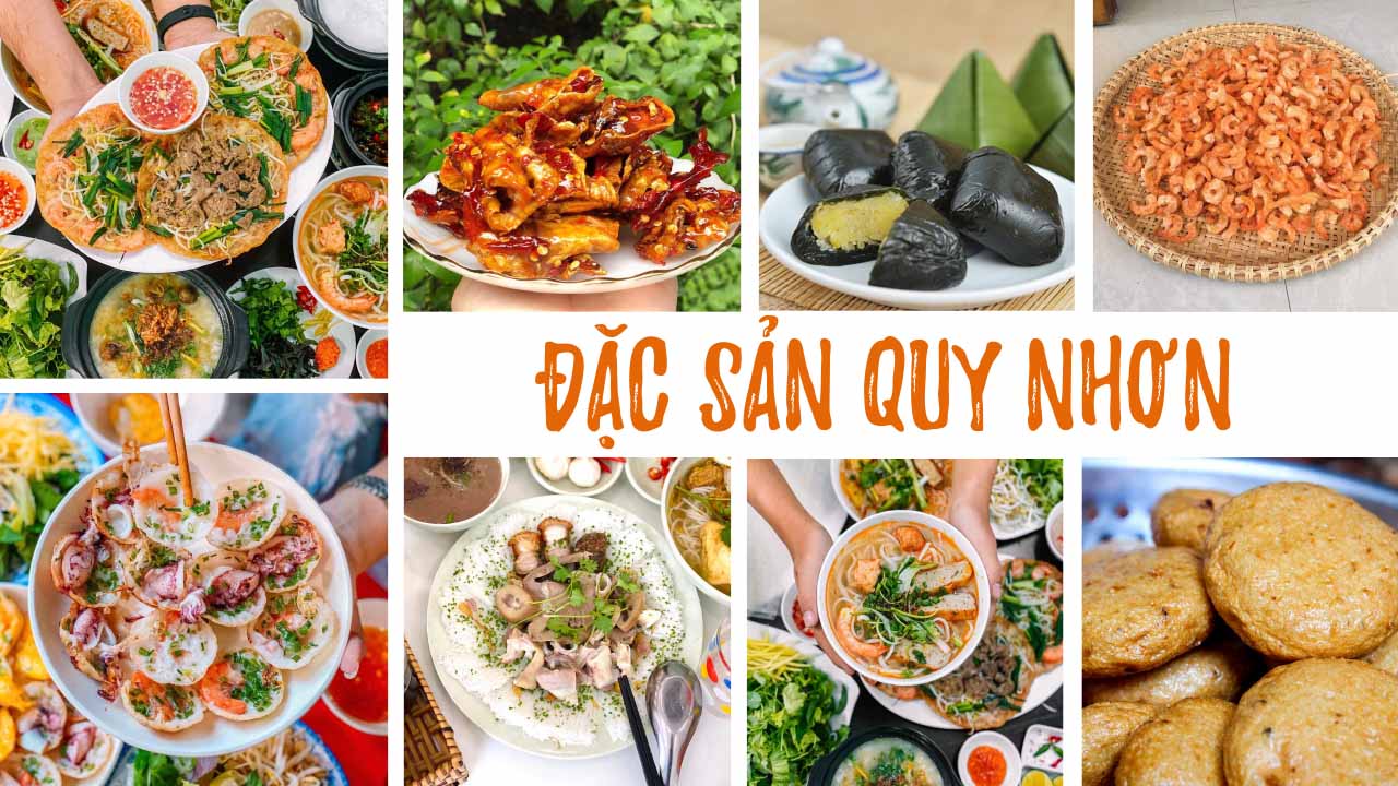 Tour Quy Nhơn Bình Định 4 ngày 3 đêm