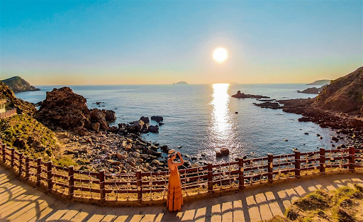 Tour Phú Yên Quy Nhơn Kỳ Co 1 ngày