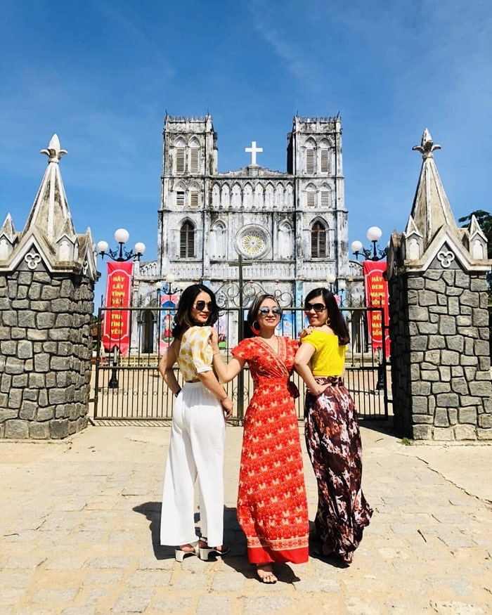 Tour Sài Gòn Quy Nhơn