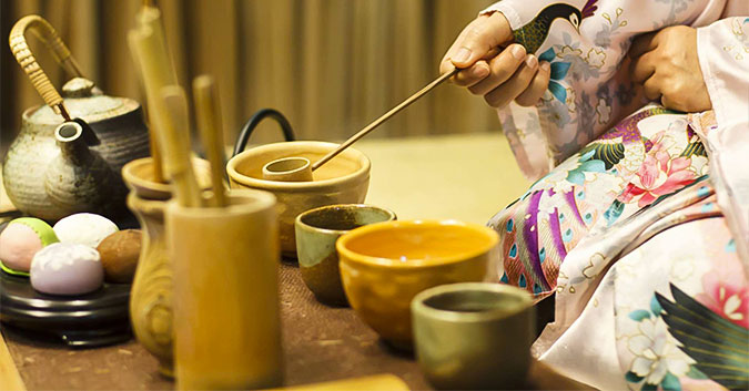 TOKYO – PHÚ SĨ – NAGOYA – KYOTO – OSAKA 6 tra dao nhat