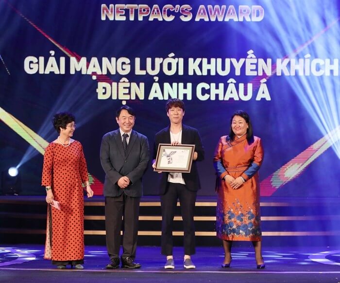 Liên hoan phim Châu Á Đà Nẵng 2023 có gì đặc sắc? 10 Trao giải mạng lưới khuyến khích