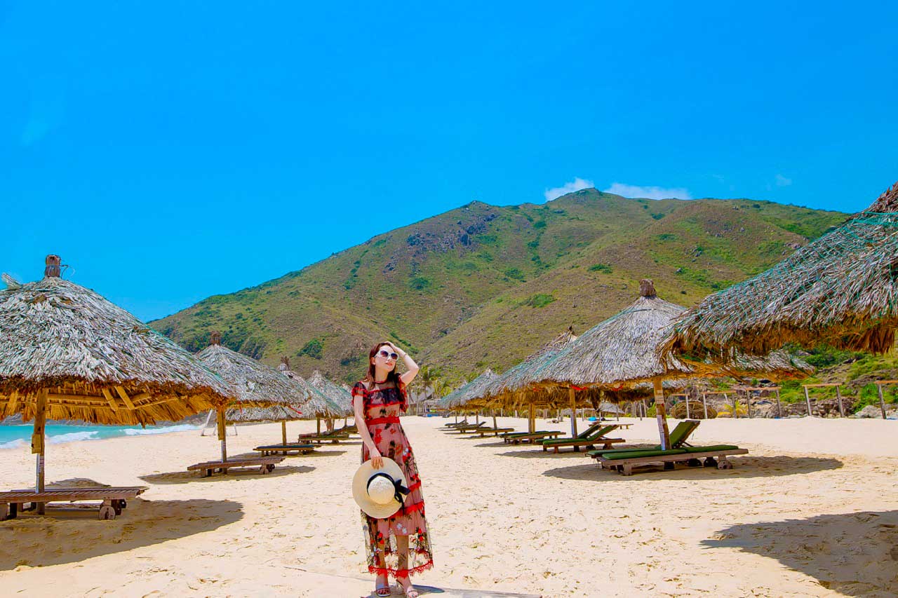 Từ Quy Nhơn đi Kỳ Co bao nhiêu km