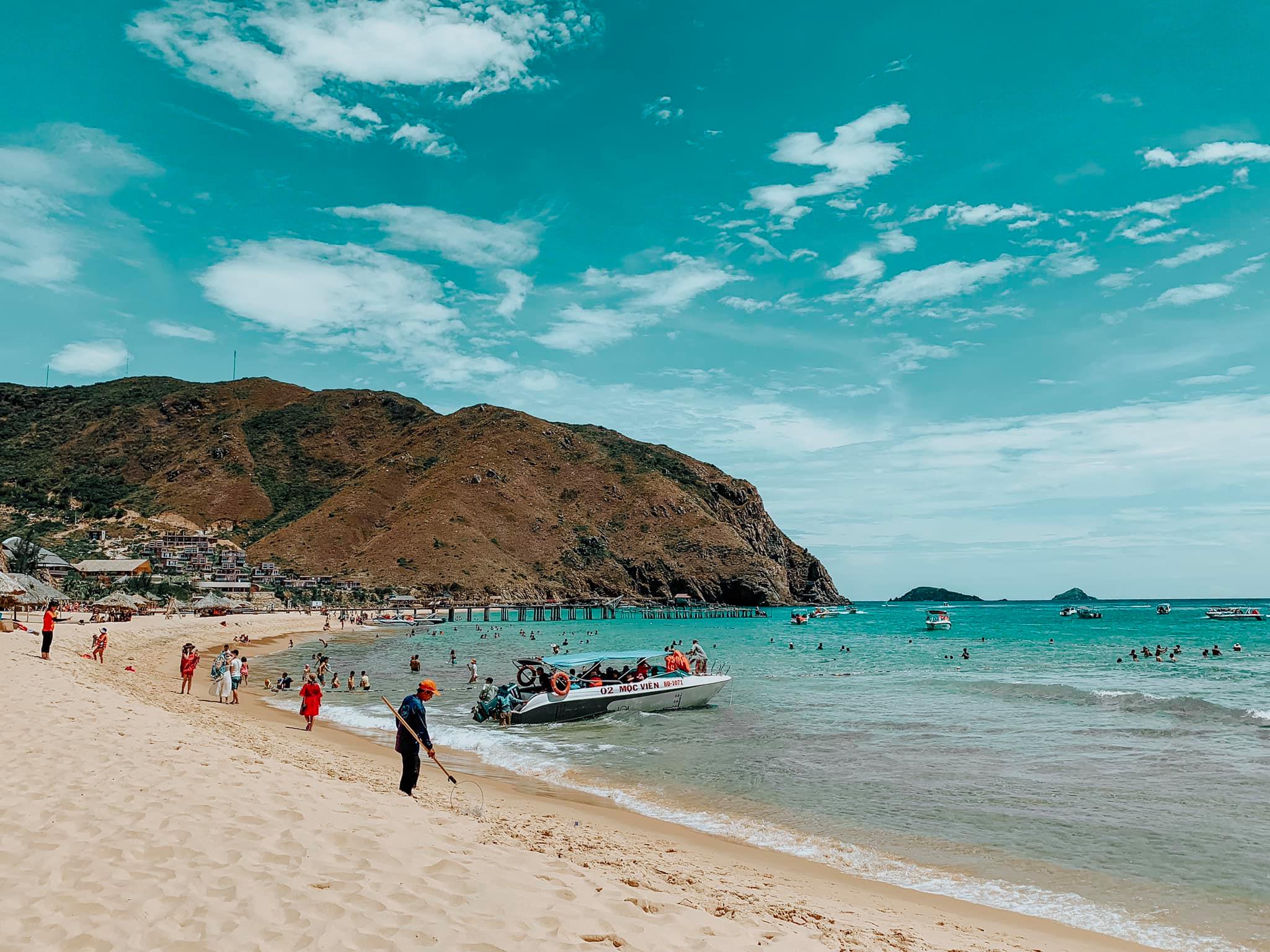 Từ Quy Nhơn đi Kỳ Co bao nhiêu km