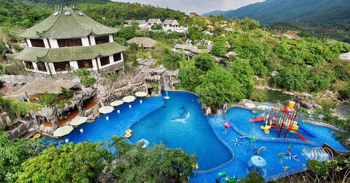 Ve Cong Vien Nui Than Tai Da Nang